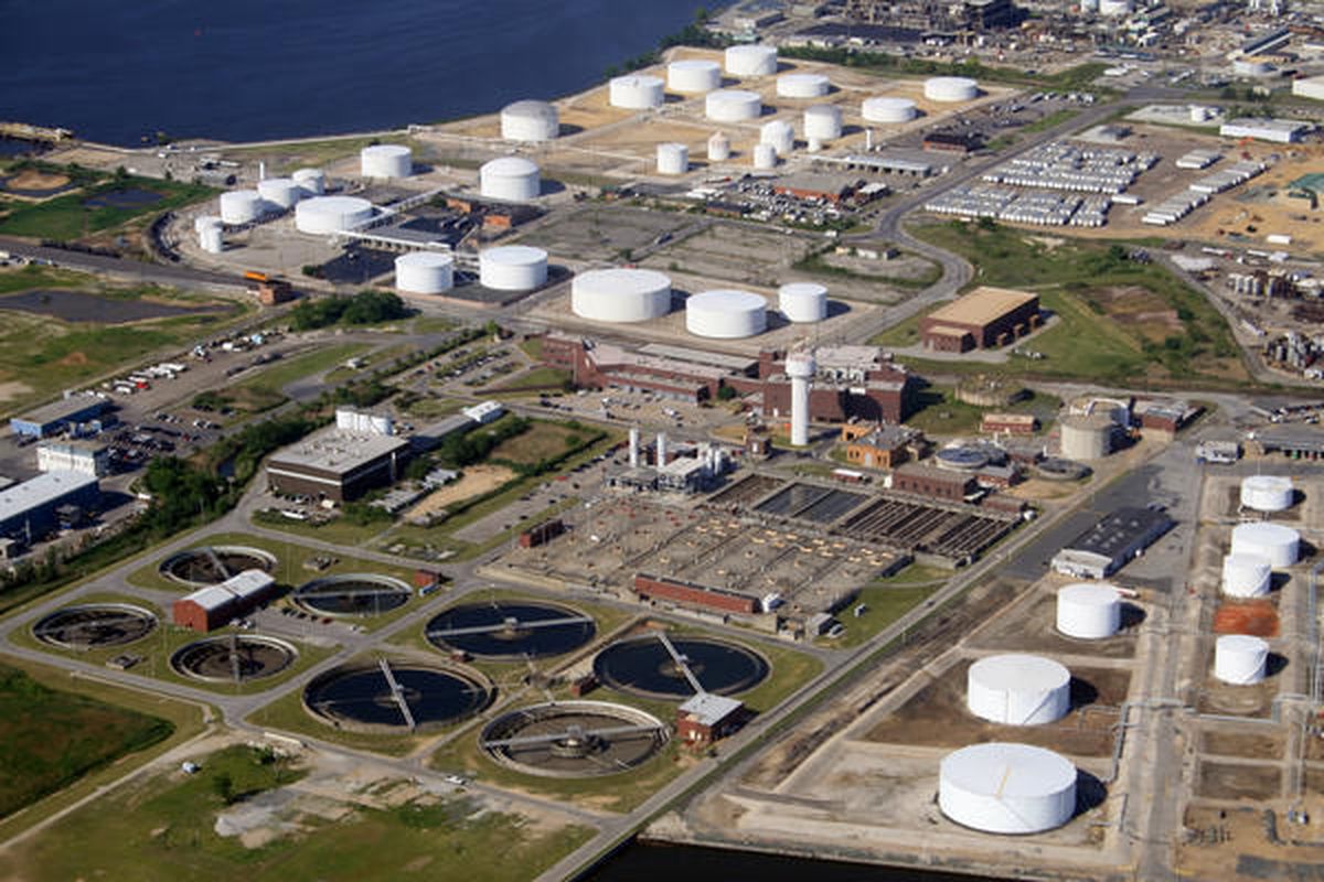 Baltimore Wastewater Treatment Plant Issues - Clean Chesapeake Coalition
